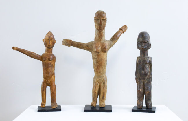 Bateba : Connection to the Spirit World