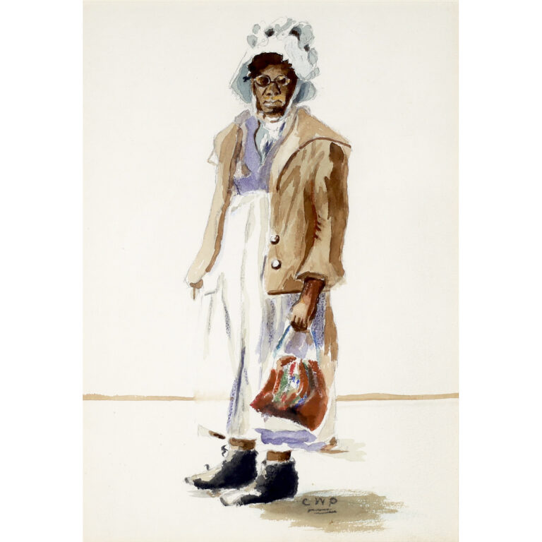 Clary Webb Peoples – 1